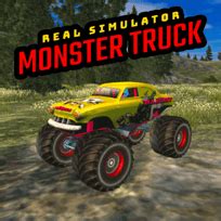 poki monster tracks|MONSTER TRUCK GAMES .
